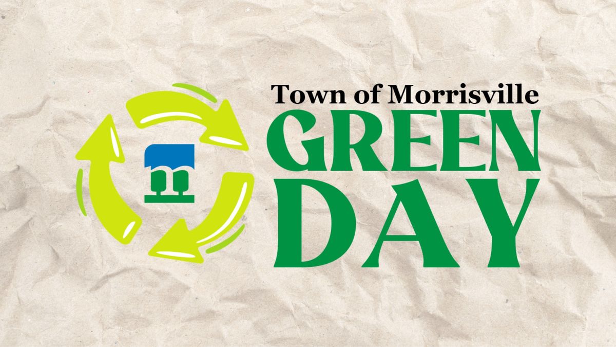 Morrisville Green Day