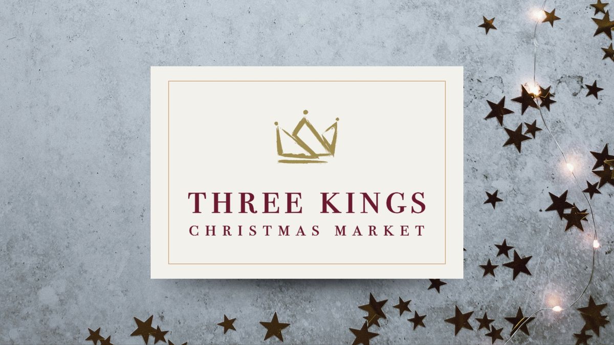 Three Kings Christmas Market