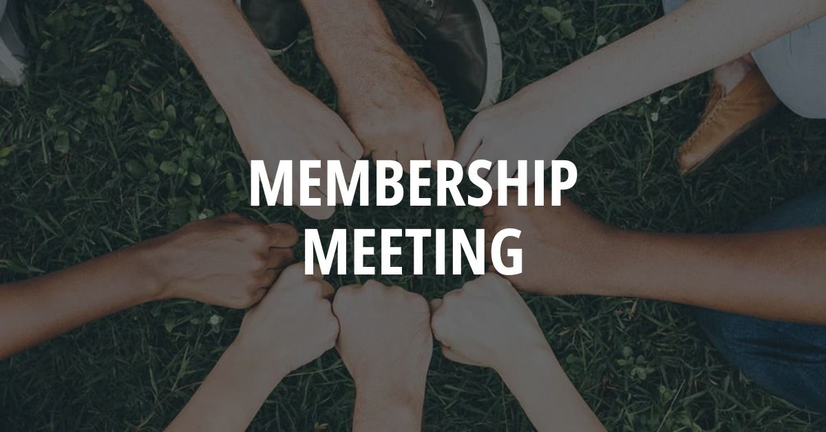 Southside Wellness Coalition Membership Meeting