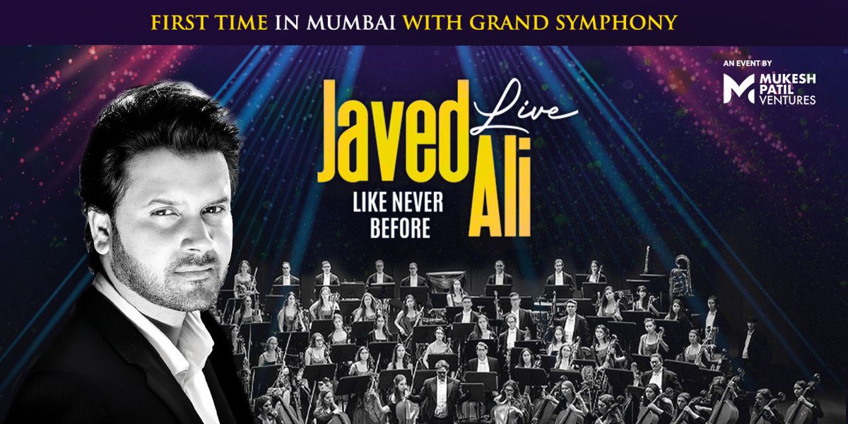 Javed Ali Live 1st time with Grand Symphony