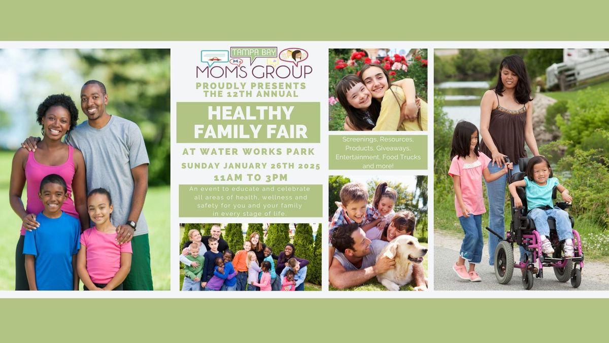 Healthy Family Fair 