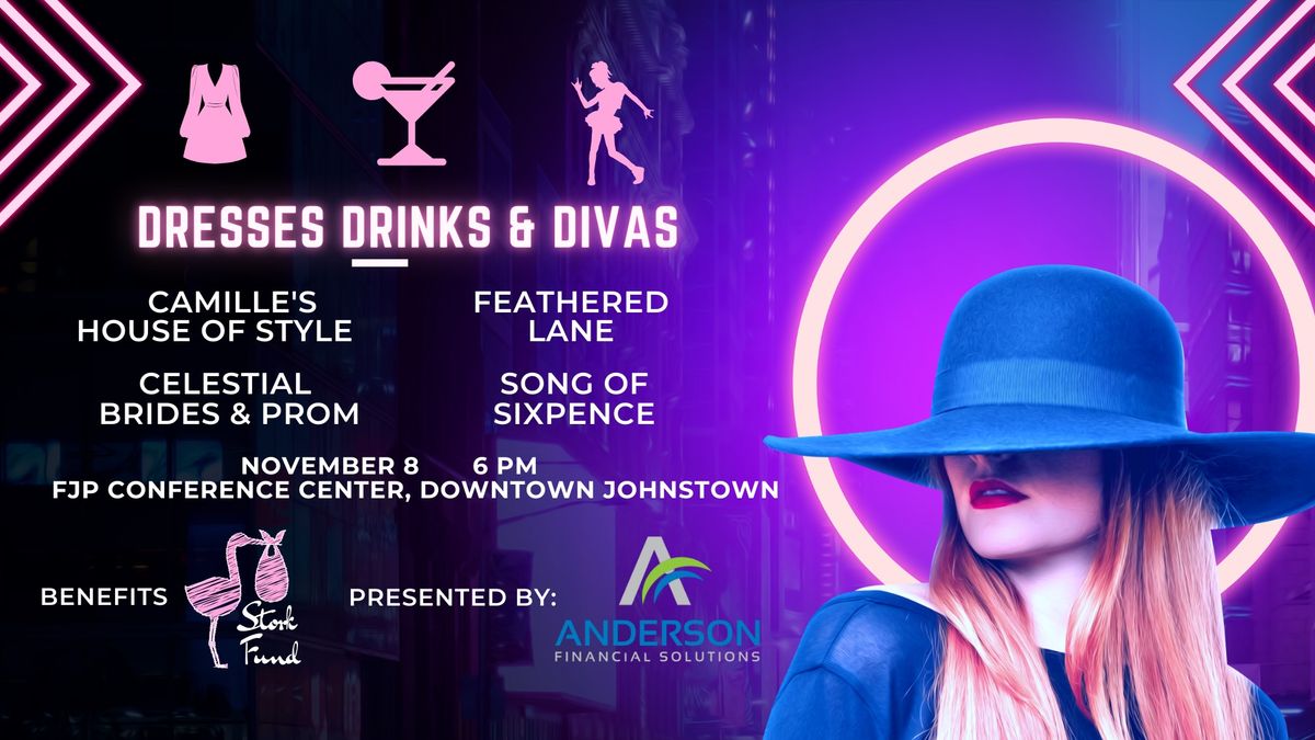 Dresses Drinks & Divas 2024