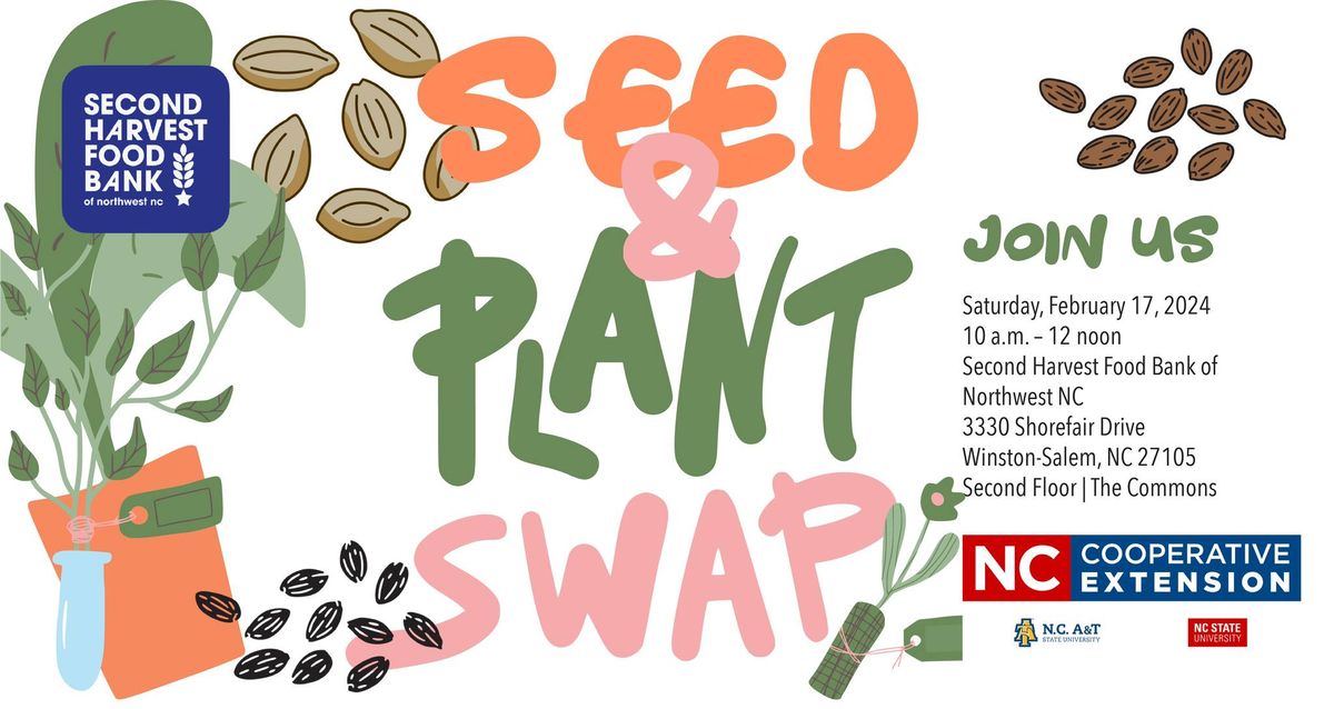 Seed & Plant Swap