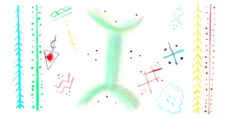 Introduction to Amazigh Art