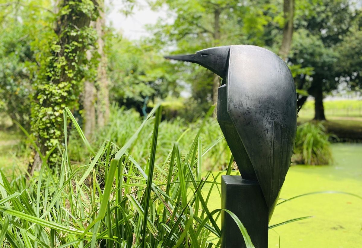 Sculpture Tour and Lunch to Celebrate Paul Harvey\u2019s Art