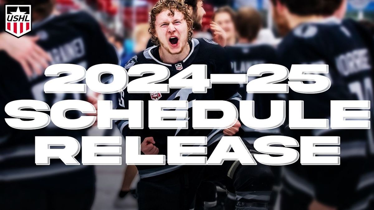 Madison Capitols at Chicago Steel at Fox Valley Ice Arena