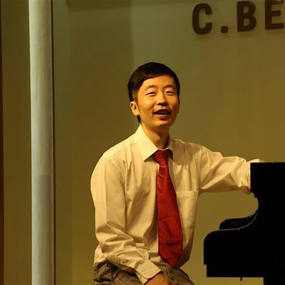 Chen Le - Pianist\/Composer
