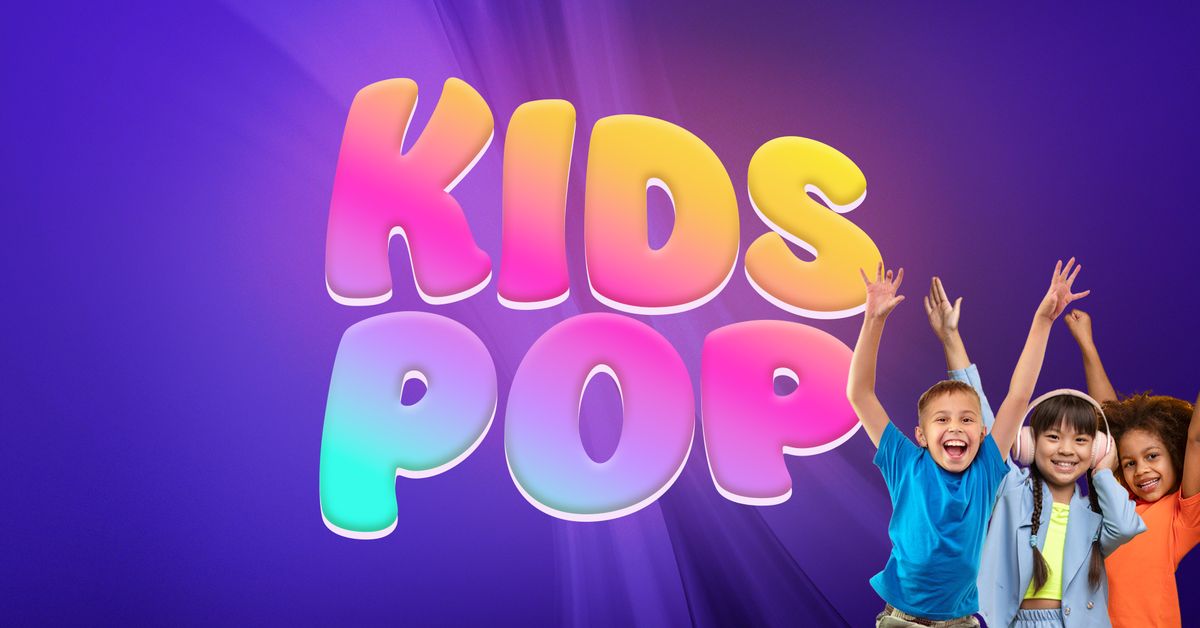 Kids Pop