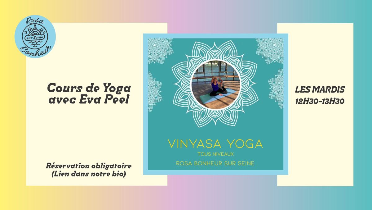 Vinysa Yoga