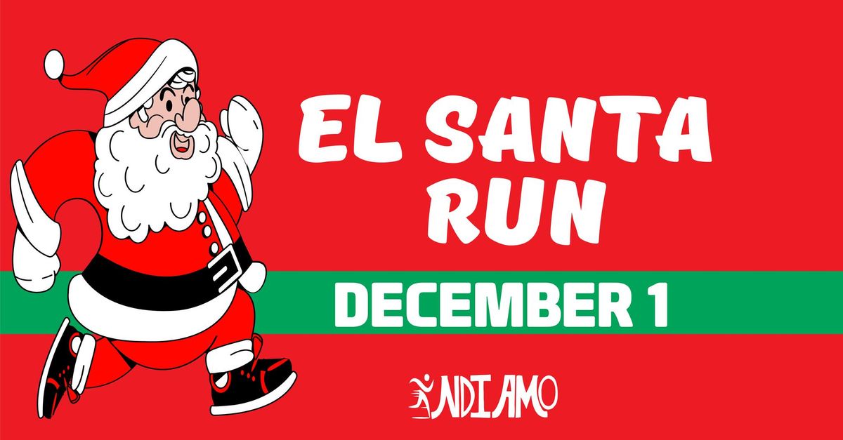 El Santa Run 5K