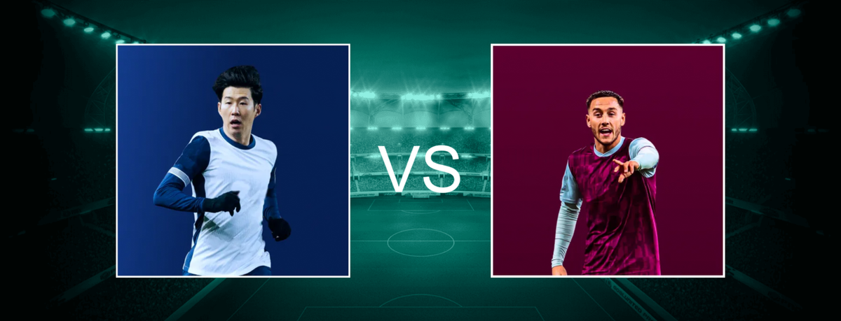 Burnley FC vs Tottenham Hotspur FC at Turf Moor