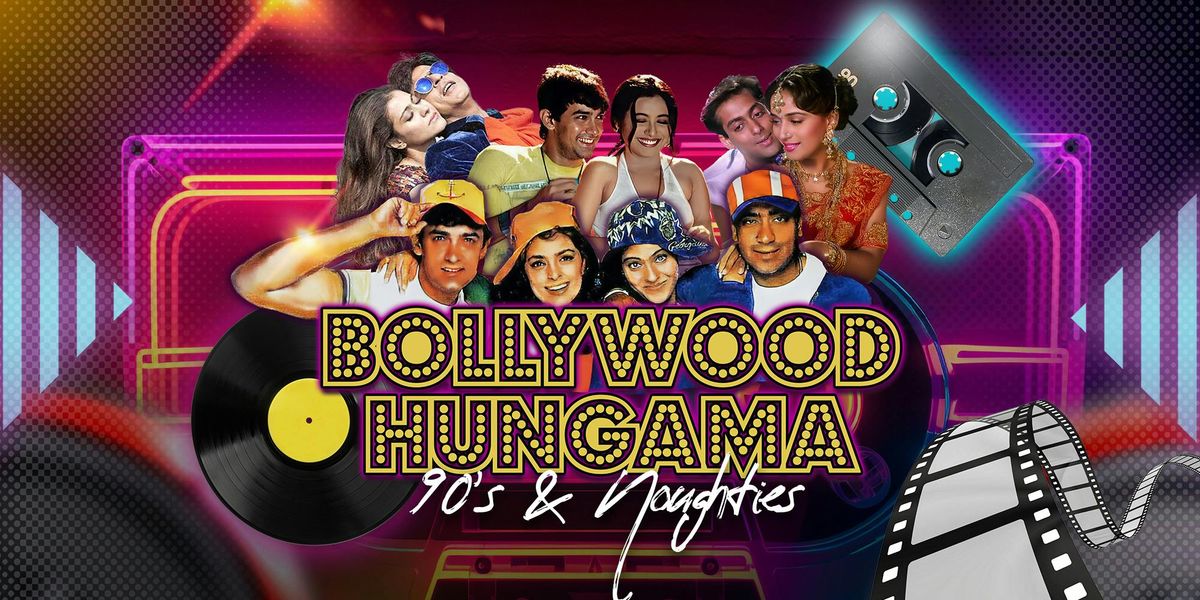 Bollywood Hungama : 90s &amp; Noughties Mothers Day Special - Birmingham