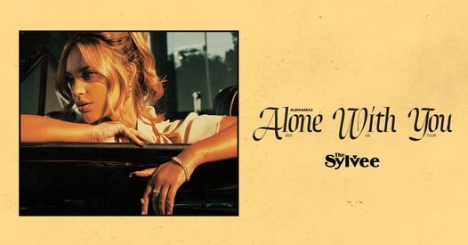 Alina Baraz - Alone With You Tour at The Sylvee
