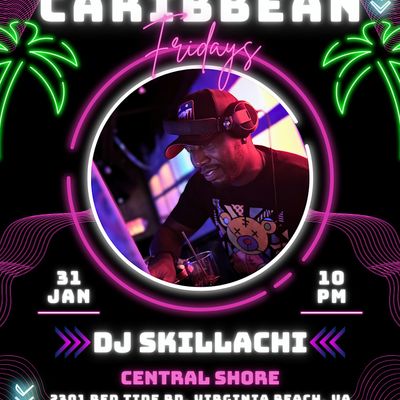 Dj Skillachi