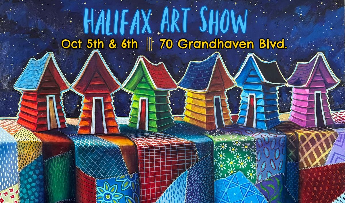 Halifax Art Show