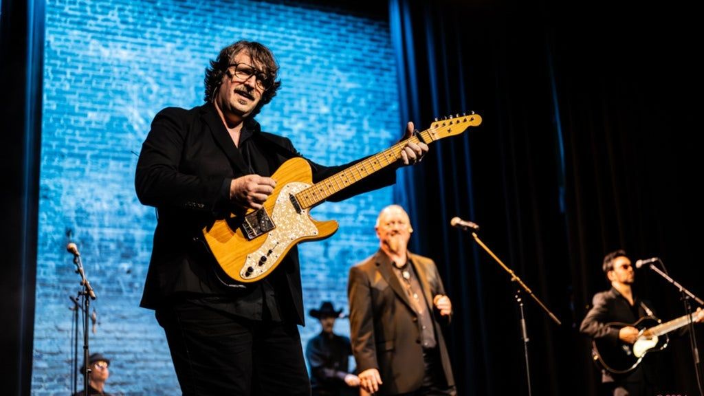 Folsom Pr*son Live: The Johnny Cash Experience