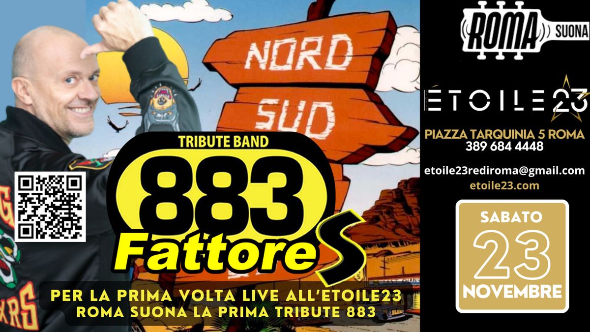 Roma suona gli 883 | Concerto all'\u00c9toile 23