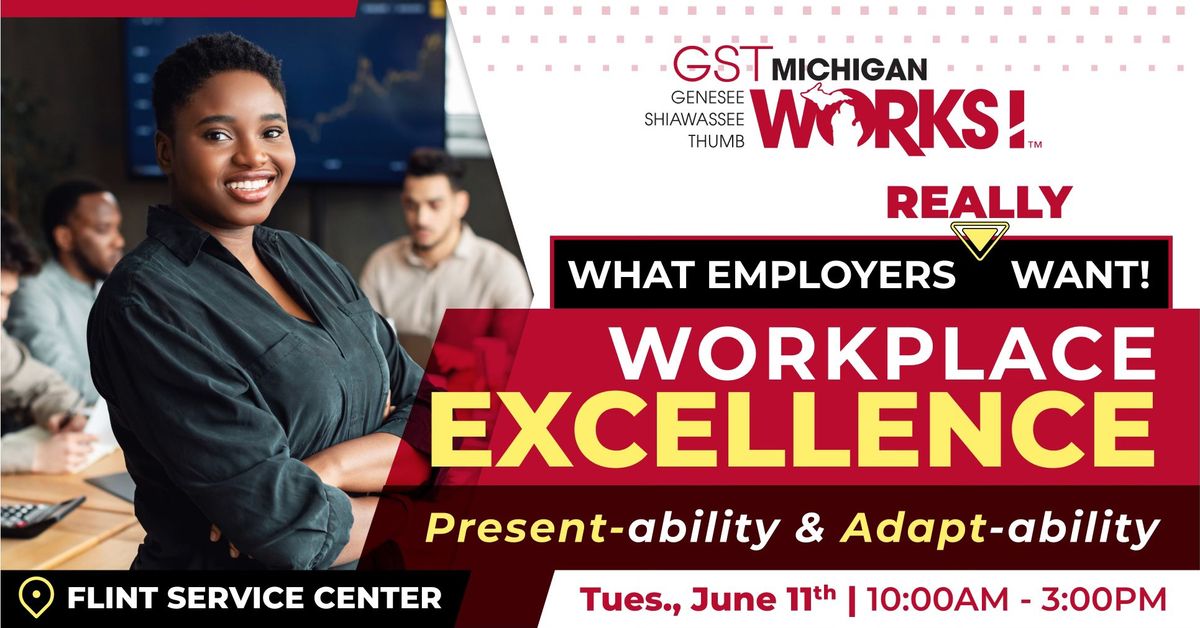 Workplace Excellence Workshop