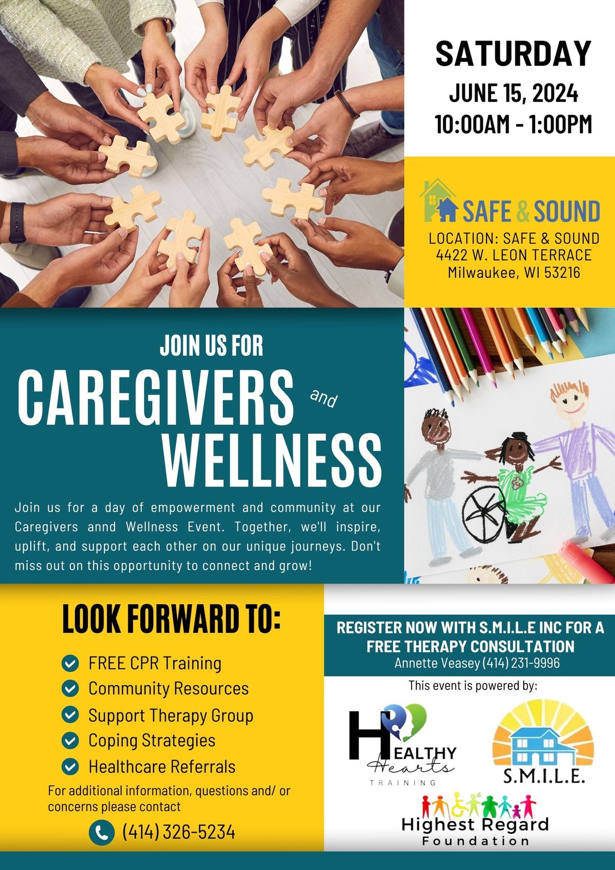 Caregivers and Wellness