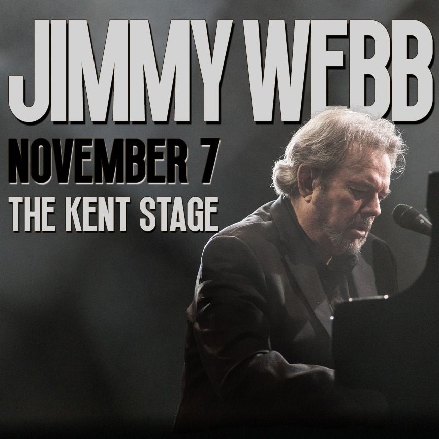 An Evening With Jimmy Webb