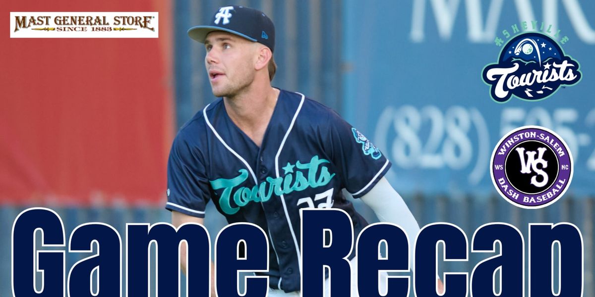 Winston-Salem Dash vs. Asheville Tourists