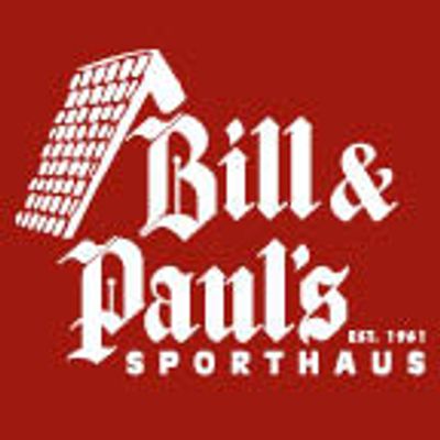 Bill & Paul's Sporthaus