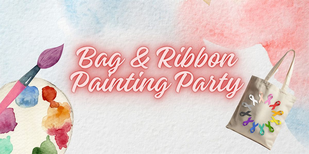 Painting Party & White Ribbon Night
