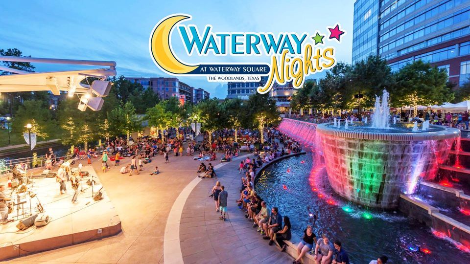 Waterway Nights - Spring Series