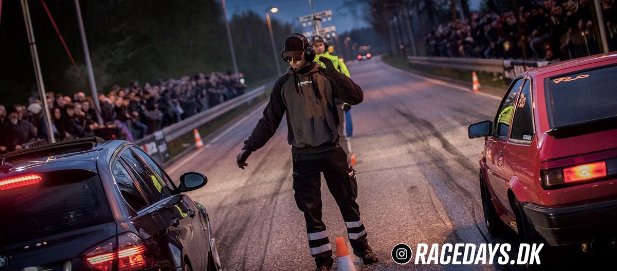 Streetrace i Odense - 6. September 2025