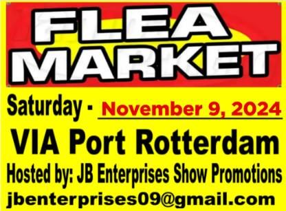 Schenectady County Wide Flea Market and More!