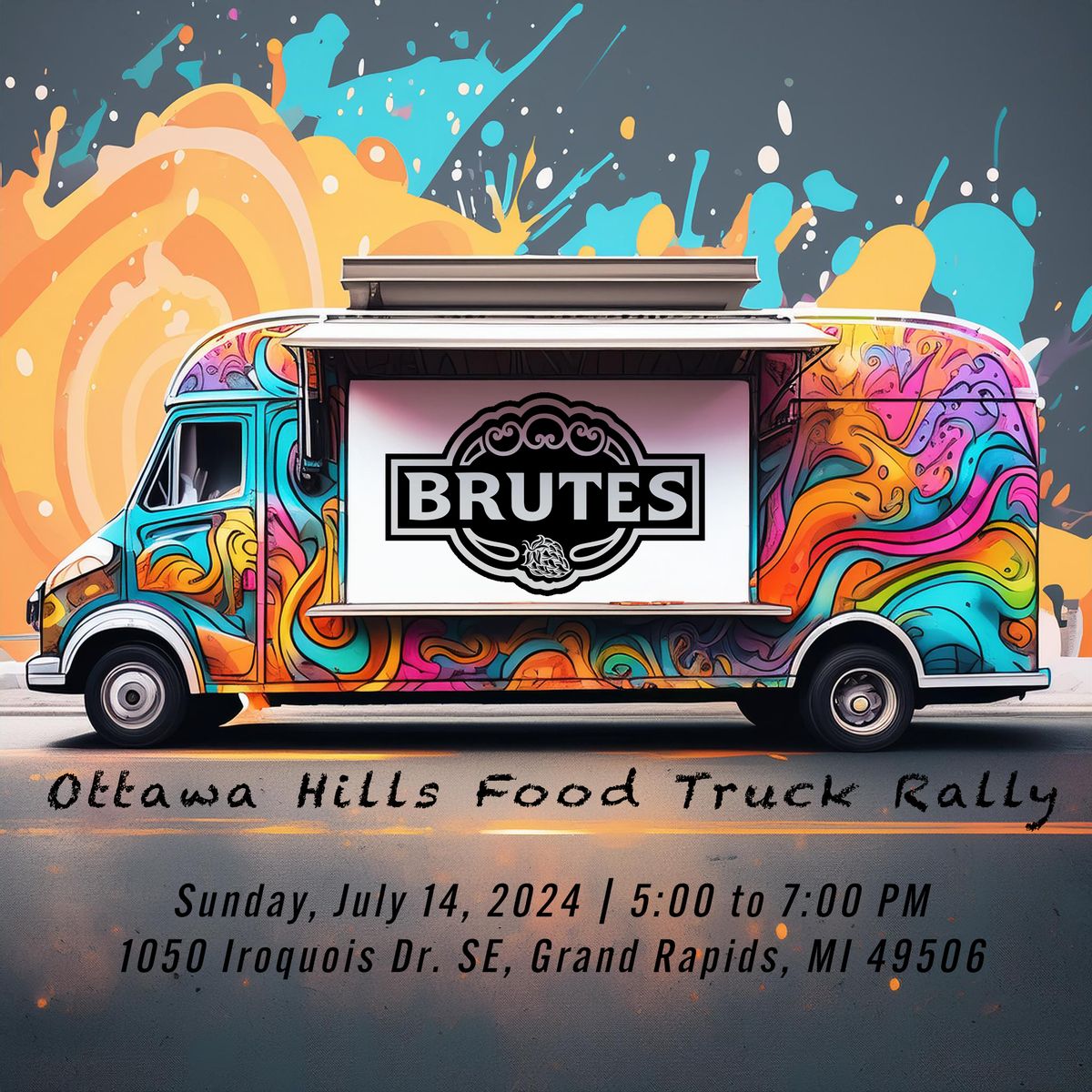 Brutes vs. Food Trucks