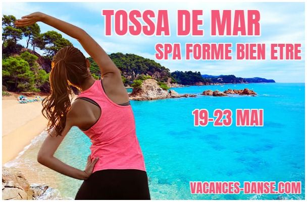 TOSSA DE MAR SPA FORME BIEN ETRE