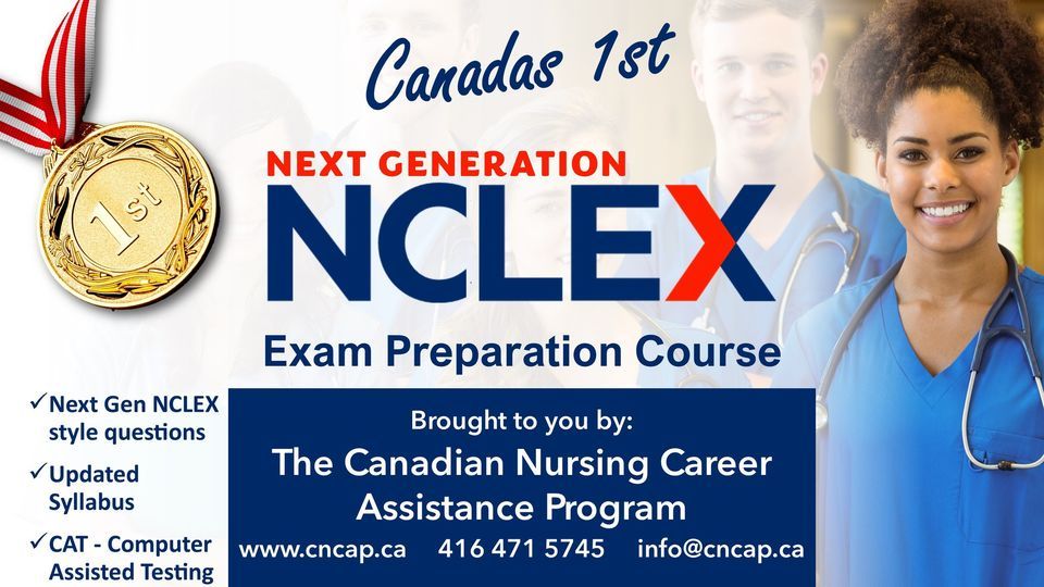 Next Gen NCLEX-RN Exam Preparation Course