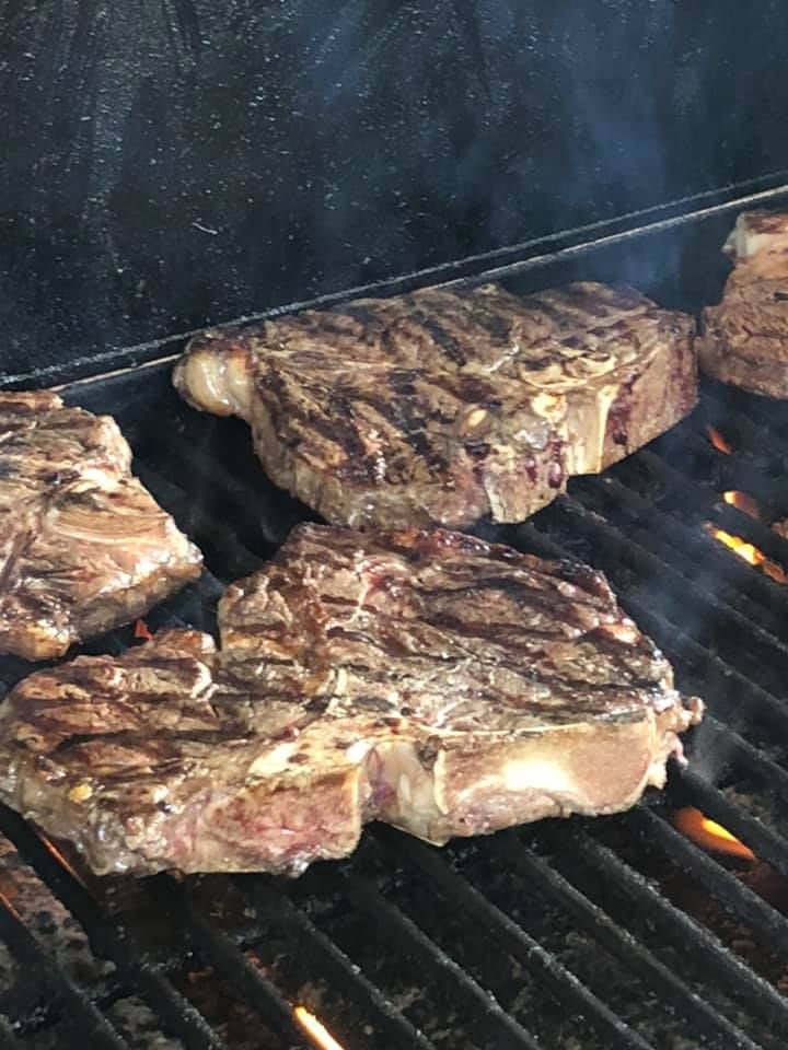 July Steak Fry