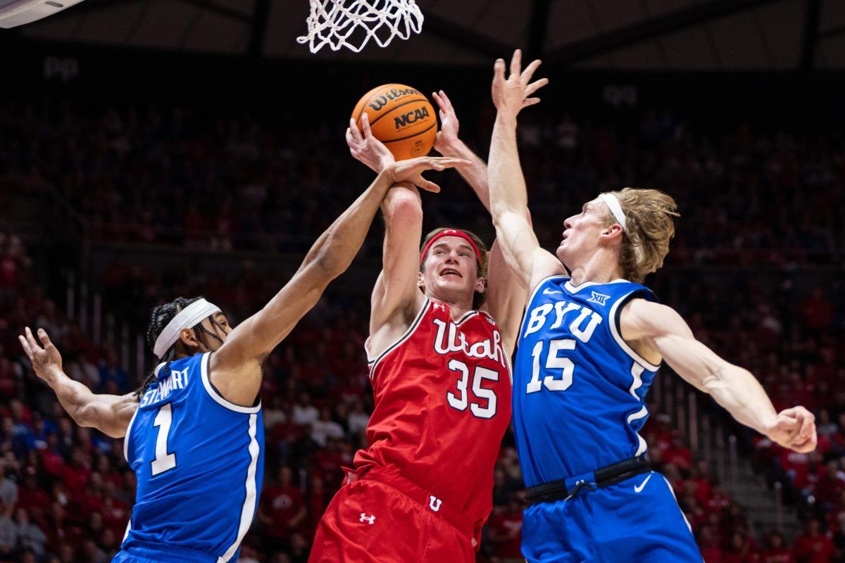 Arizona State Sun Devils at Utah Utes Mens Basketball at Huntsman Center