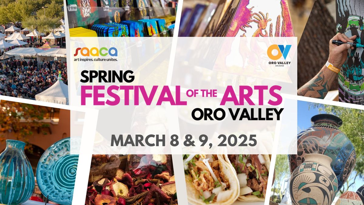 Oro Valley Spring Festival of the Arts