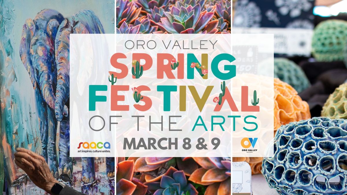 Oro Valley Spring Festival of the Arts