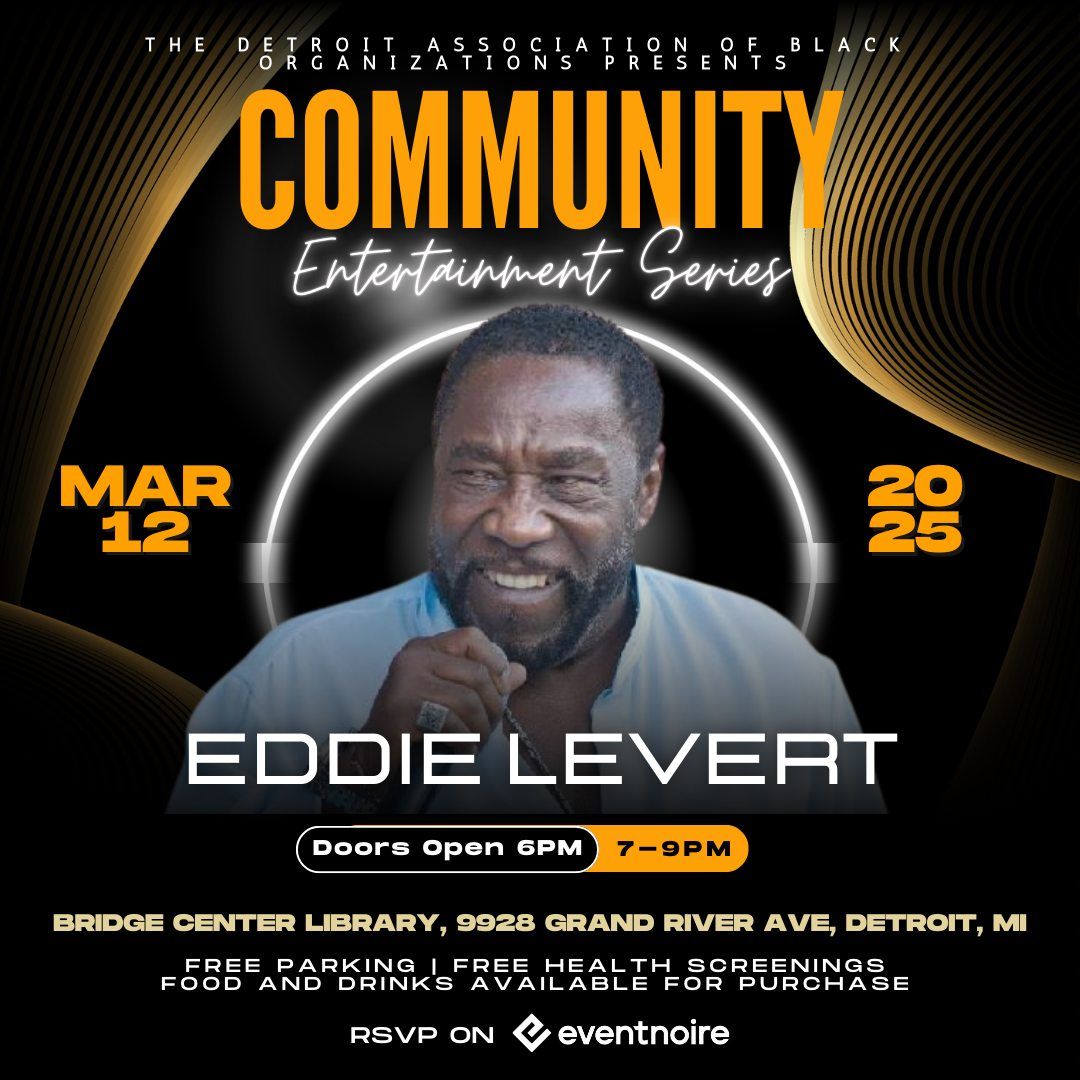 Eddie Levert Concert