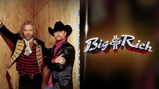 Big & Rich Cowboy Troy DJ Sinister