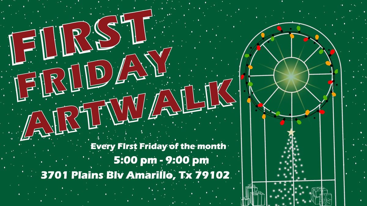 December First Friday 