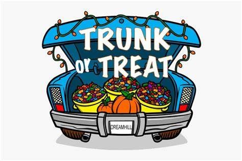 Trunk Or Treat