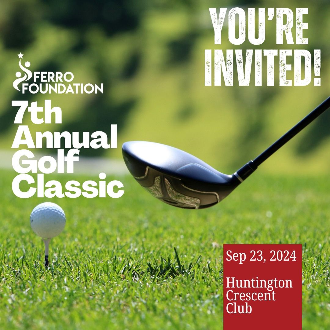 Ferro Foundation Annual Golf Outing