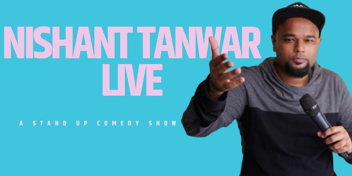 NISHANT TANWAR LIVE