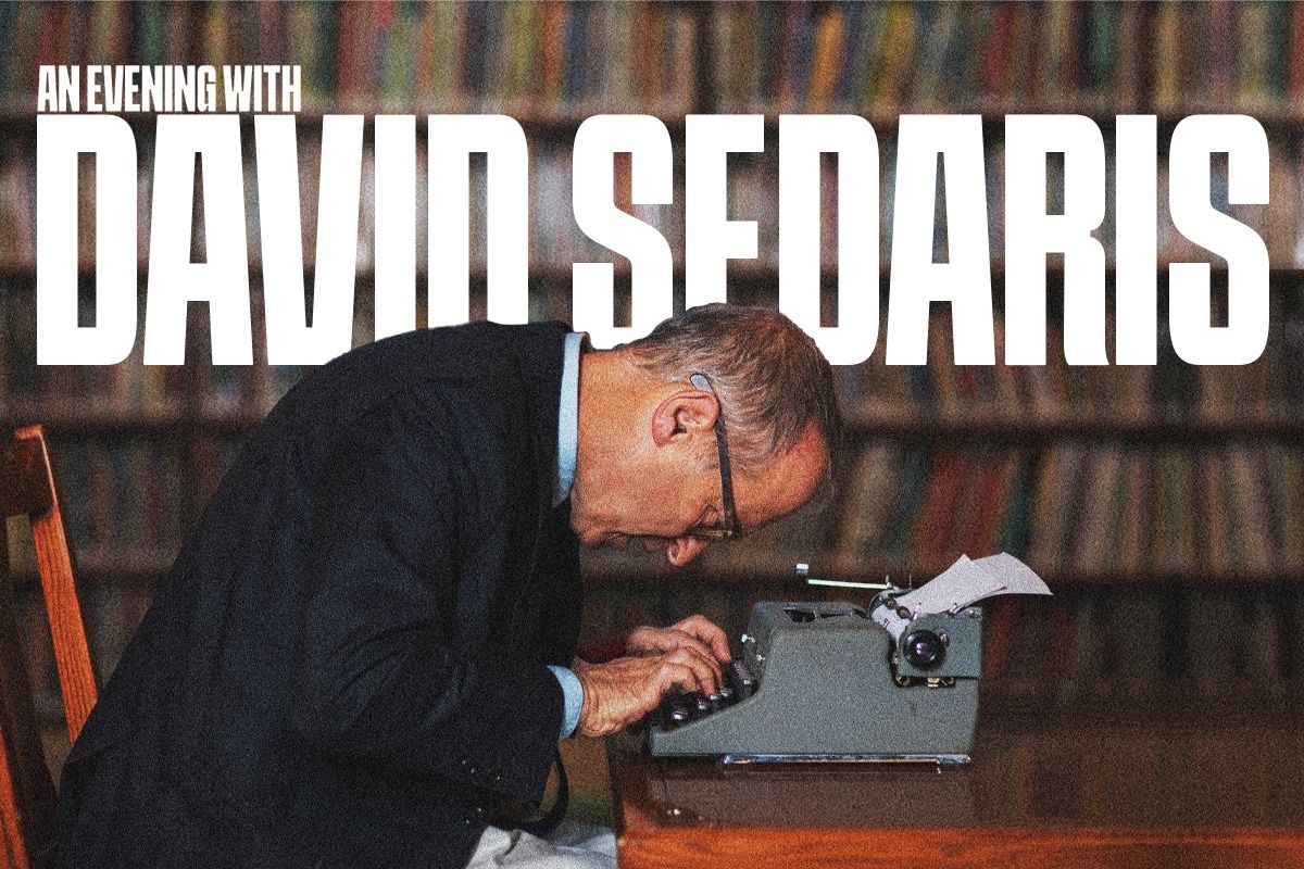 An Evening With David Sedaris