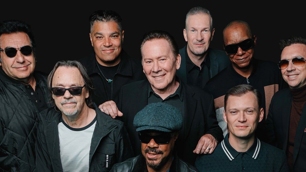 UB40 - The Relentless Tour 2025
