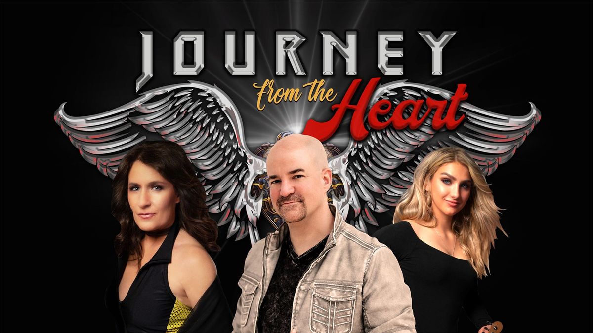 Journey From The Heart