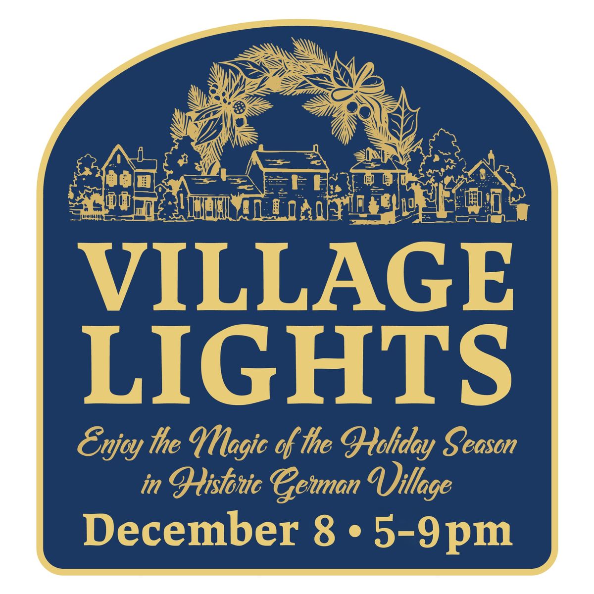 Village Lights!