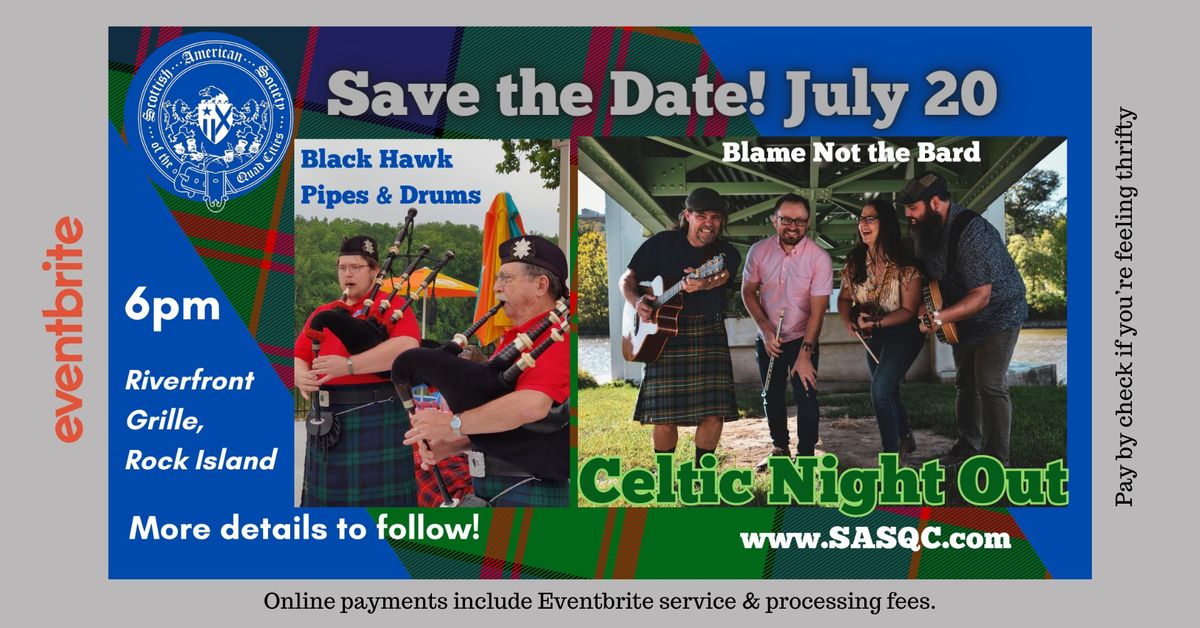 Celtic Night Out 2024