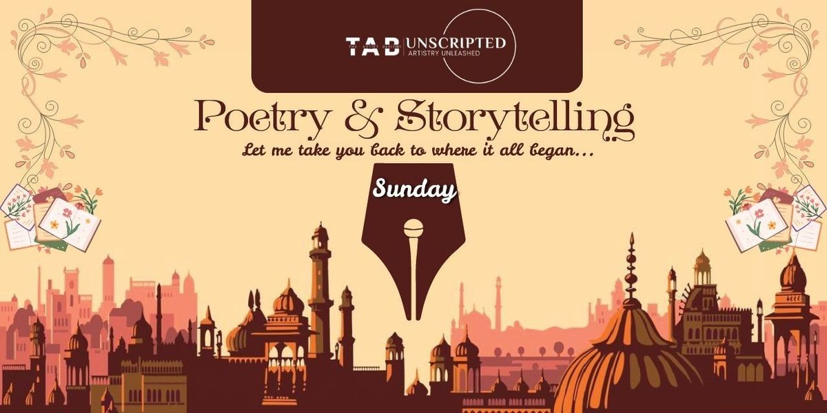 TAB UNSCRIPTED (Poetry)