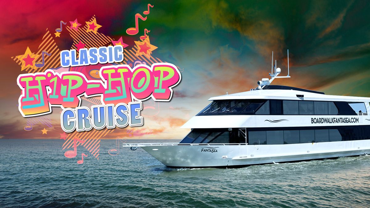 Classic Hip-Hop Cruise